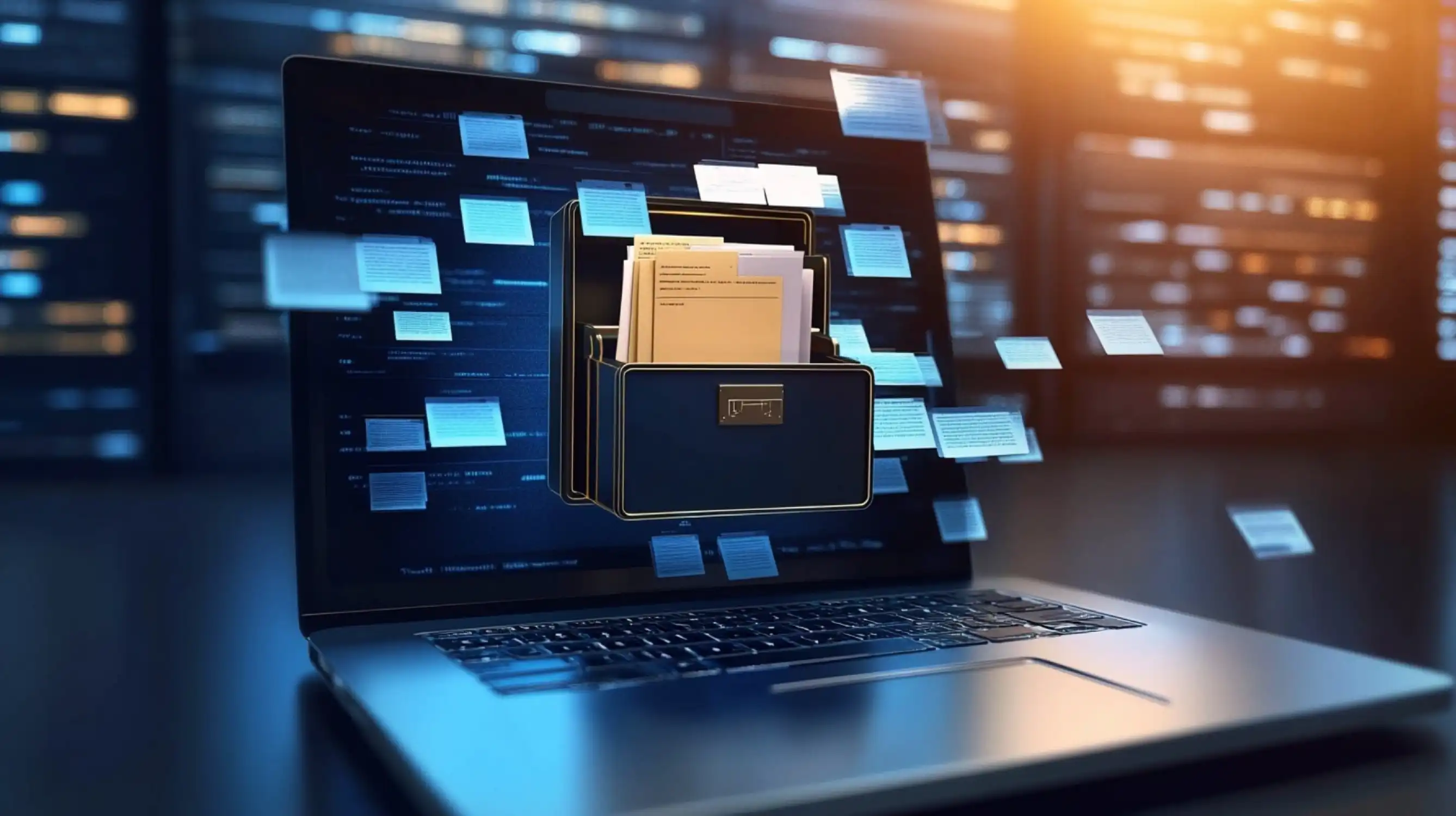 Archivering van GMP-data in een digitaal dossier