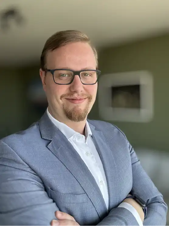 Pascal Versluis – Co-founder Proud Innovations