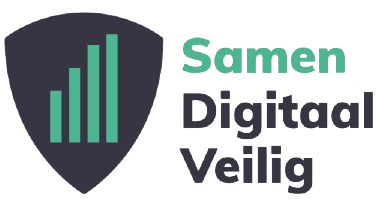 Samen Digitaal Veilig Logo