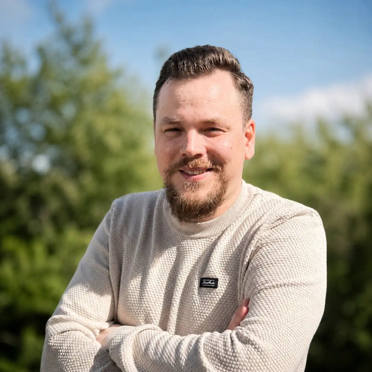 Steven Trommel– Co-founder Proud Innovations